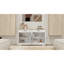 Buffet de rangement 55,91 "avec 2 tiroirs et 4 portes-599125008