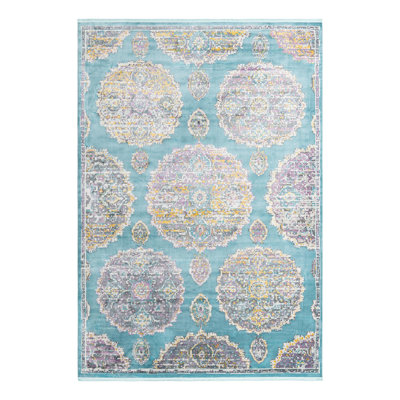 Paragon Floral Indoor Rug