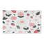 Tapis tressé Blossom & Berry-106464050