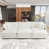 White Chenille