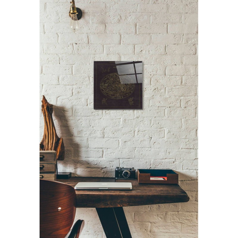 «Costellazioni I» par Wild Apple Portfolio, art mural en verre acrylique