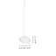 Neochic Suspension M White Matt Nickel - White L22gg Ul-1731207796-1731207798-1731207754