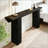 Design Console Table,Sofa Table,Modern Entryway Table