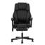 Fauteuil de direction réglable avec repose-pieds et soutien lombaire à massage ergonomique et chauffant-1744082241