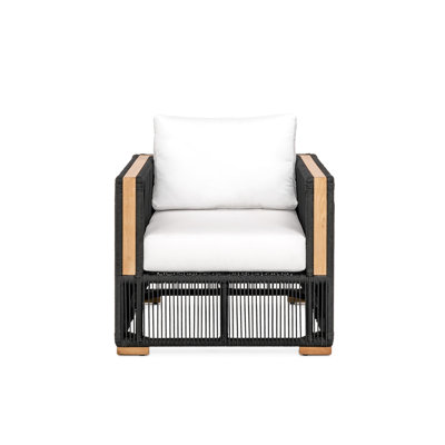 Campo Club Chair - Natural
