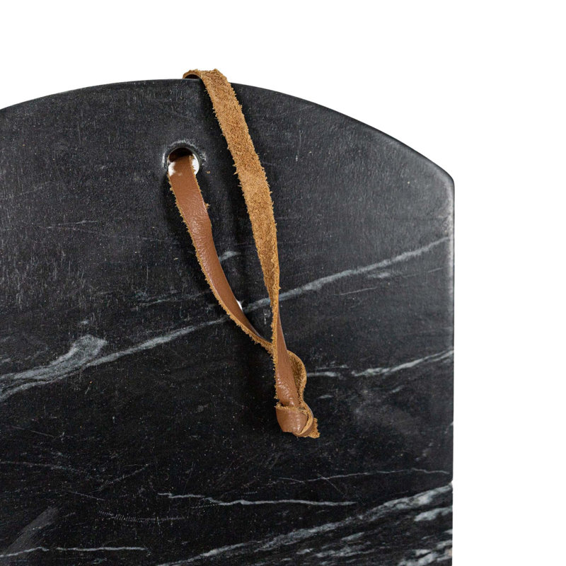 Wrought Studio™ Hannis Marble Platter