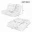 Canapé-lit convertible double escamotable-1377076129