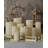 Sutton Real Wax Flickering Flameless Battery Powered LED Pillar Candle-1714739117-1714739107