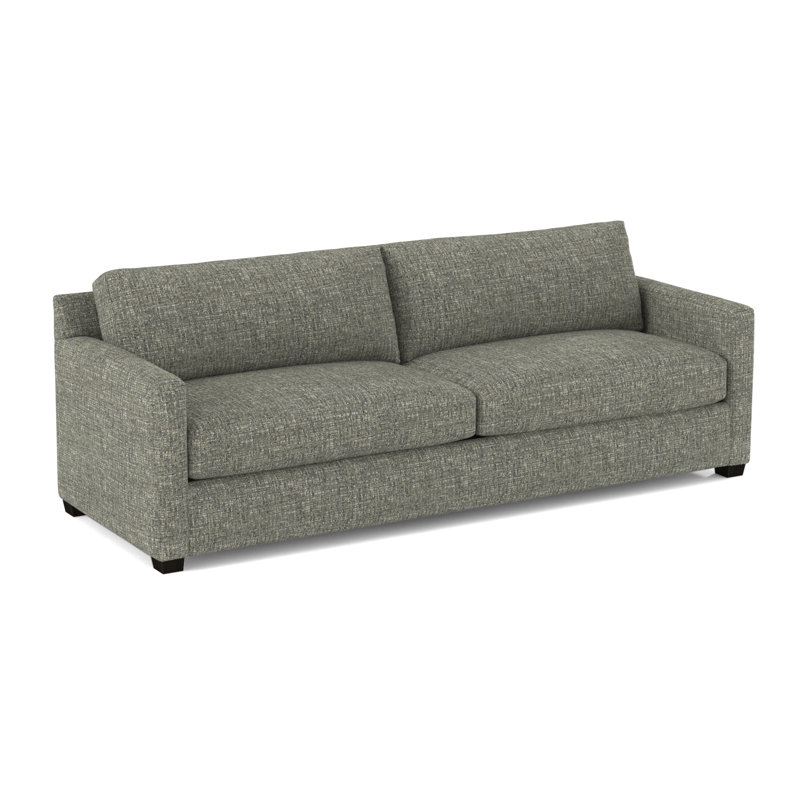 Leather Sofa, 70157-72, Espresso