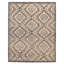 Tapis crème Tangier 7 pi 10 po x 10 pi 0 po