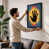 Unframed