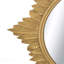 Miroir d'appoint mural 35,5 x 31,5 po