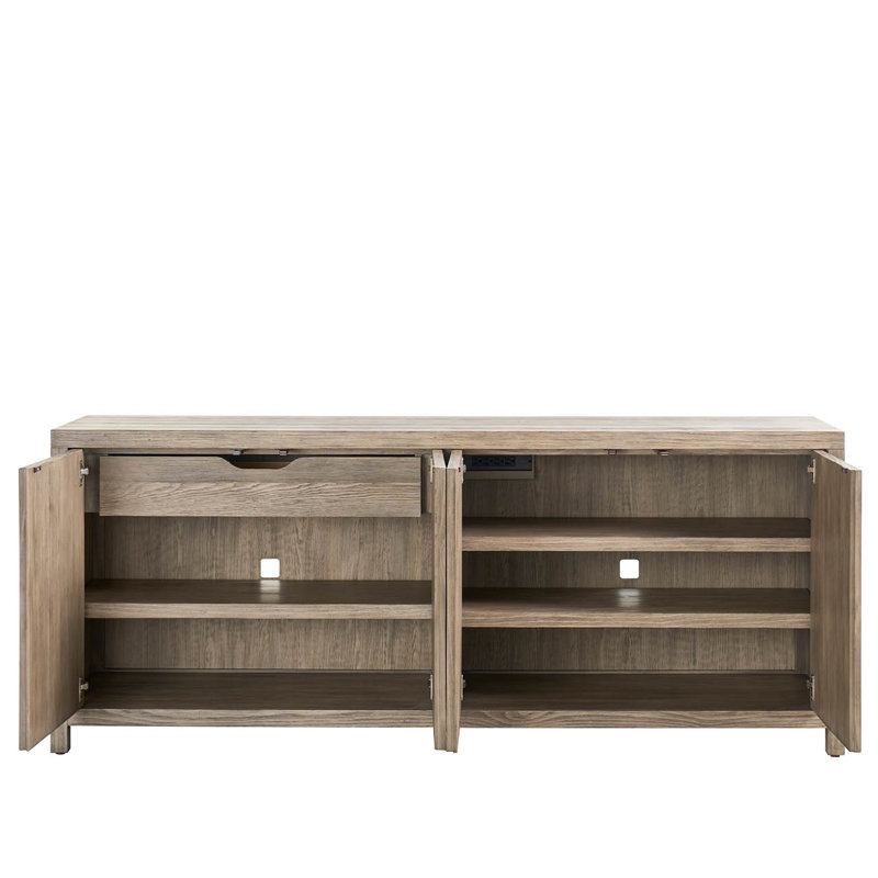 Dwell 79'' W Credenza, Brown