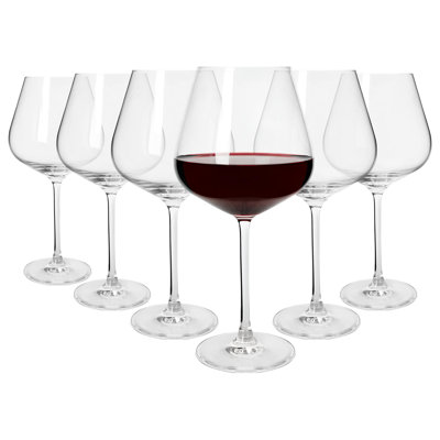 650ml Red Wine Glass