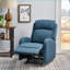 Fauteuils inclinables inclinables standards de 25 po | Tissu bleu marine-1470851863