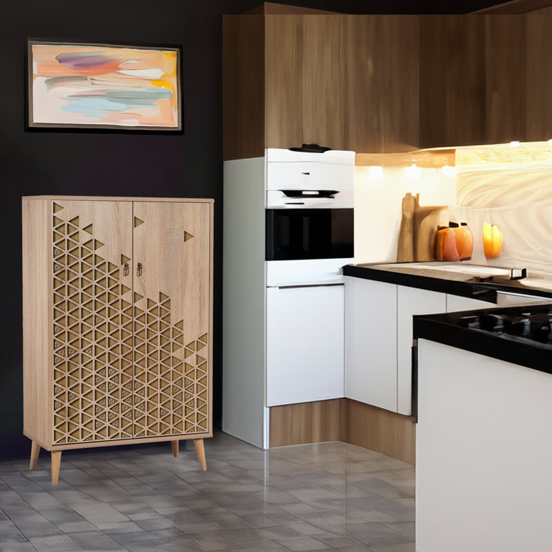 Kinsely Accent Cabinet