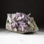 Amethyst Sculpture