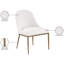 Chaise d'appoint rembourrée Ferro Hessle-1836274279-1836274283