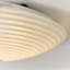 Shoop 1-Light 43cm Flush Mount