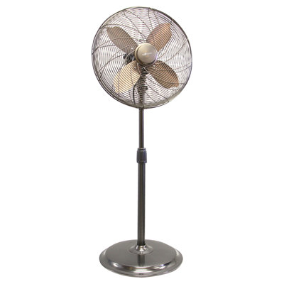 Homevision Technology 52'' Oscillating Window Fit Fan