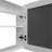 Medicine Cabinet Hailey, Bathroom-1750412928