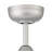 Medeah 54'' Ceiling Fan with LED Lights-1784307080