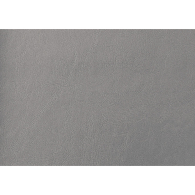 Lit, tête de lit seulement, revêtement, transitionnel, Grey, Grand lit