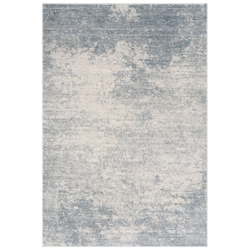 Tapis abstrait Soamy Performance, Rectangle 9 pi x 12 pi