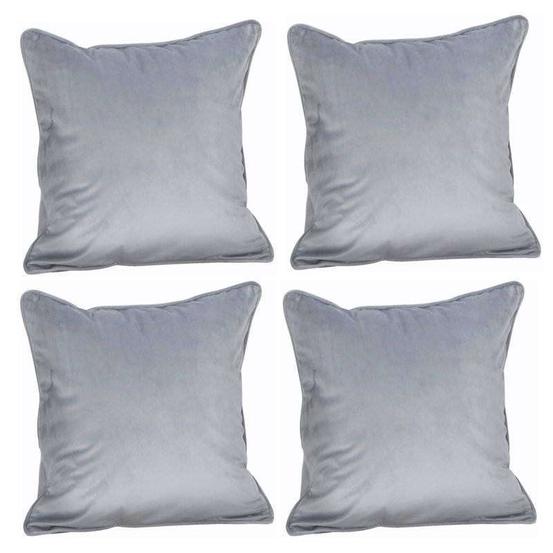 Bonnique Square Cushion, Gray