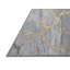 Tapis gris lavable à la machine-1927022070