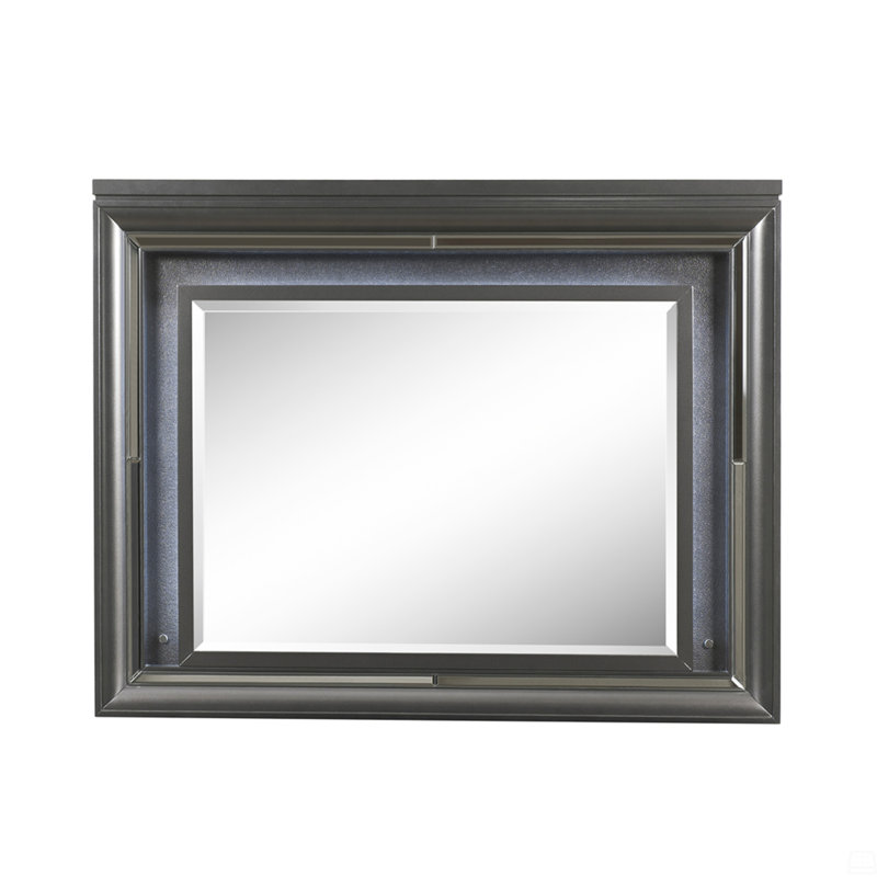 Miroir rectangulaire