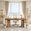 Bureau, bureau d'ordinateur, bureau de direction