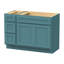 Base de meuble-lavabo simple 42 po seulement-94955226
