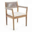 Chaises de salle à manger d'extérieur en bois d'acacia-1949693313
