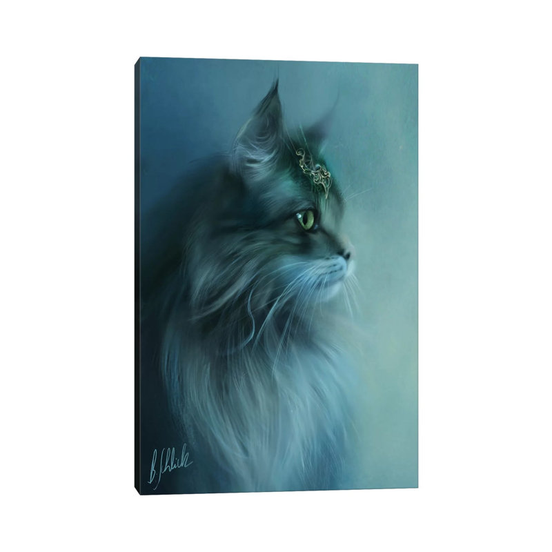 Noble 1 Piece Wrapped Canvas Wall Art, 66.04 cm H x 45.72 cm W x 3.175 cm D
