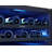 Brisas by Zephyr 24" 8-Bottle and 112-Can Single Zone Beverage Cooler