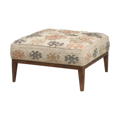Repose-pieds Kilim