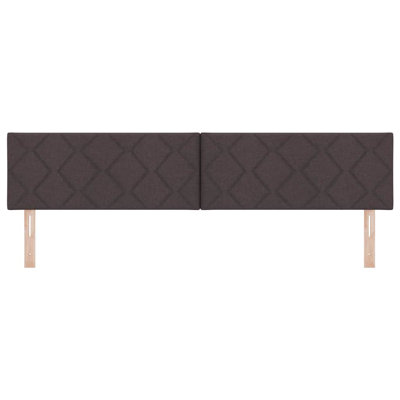  Fabric Headboard Geometric With Headboard Fabric