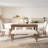 6-Piece Modern Dining Set