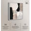 «Soft Shadowplay I Canvas Modern Boho» par Art Remedy-110208648-110208659