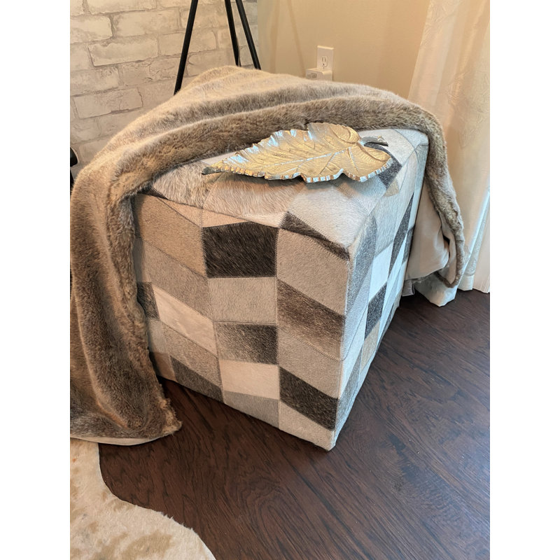 Golla Upholstered Ottoman