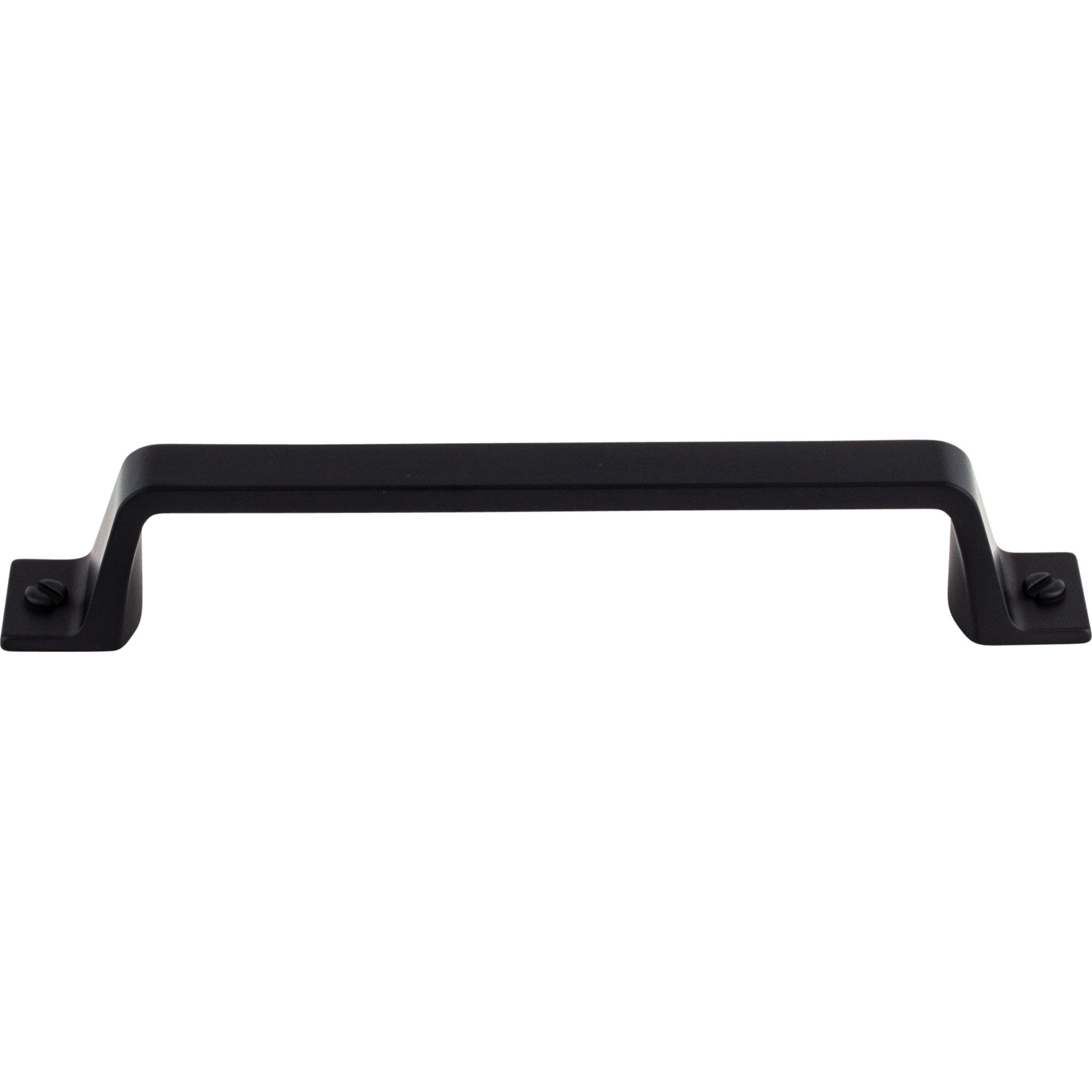 Channing Center to Center Bar Pull, Flat Black, 5 1/16" Center to Center