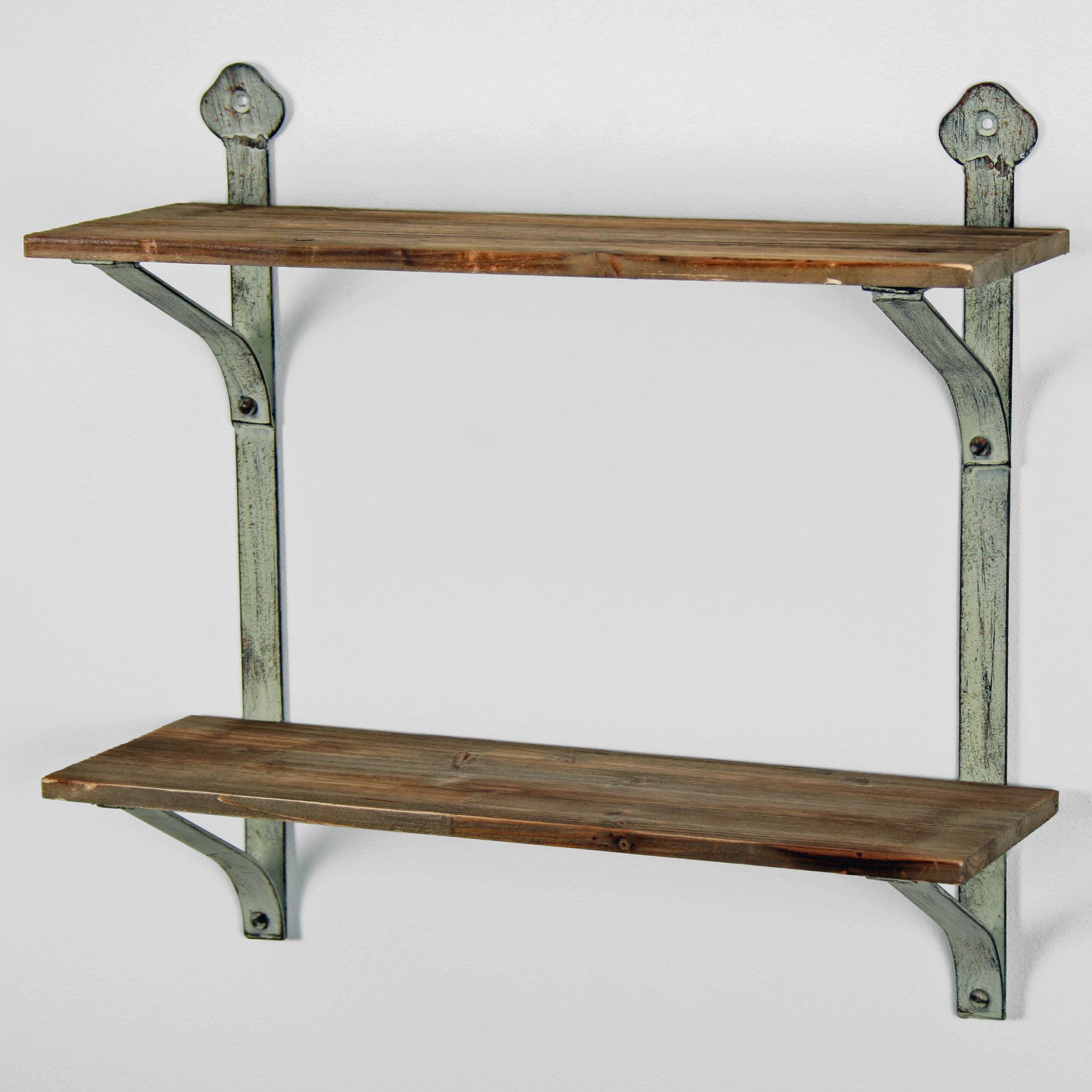 Lily Manor 2 Piece Tiered Shelf | Wayfair.co.uk