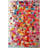 Rizer Abstract Red/Yellow/Blue Area Rug-795339050