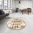 Abstract Indoor Rug-1600880201
