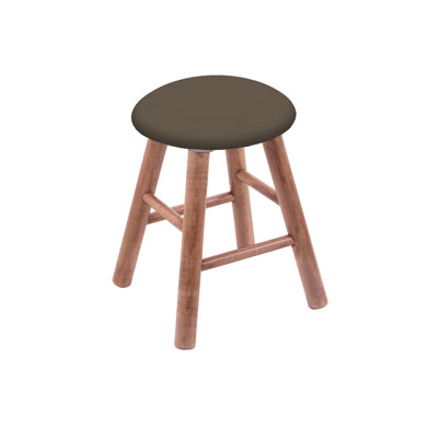 Solid Wood Accent Stool