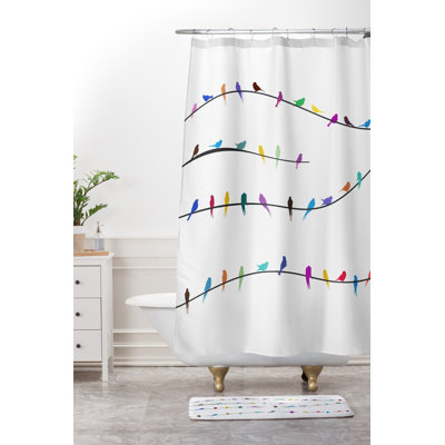 Tapis pour salle de bain happy spring