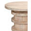Revolve Solid Wood End Table-70499809