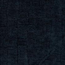 Trivor * - Black - Fabric By the Yard - washable fabrics