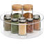 Bac de rangement rond 2PK